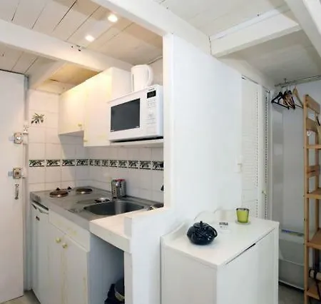 アパート Studio- Antibes-juan Les Pins- Cote D'azur