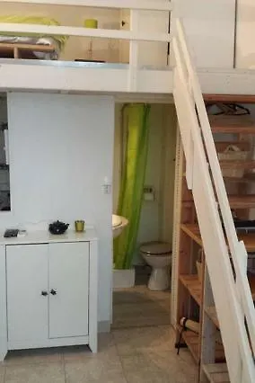 アパート Studio- Antibes-juan Les Pins- Cote D'azur *