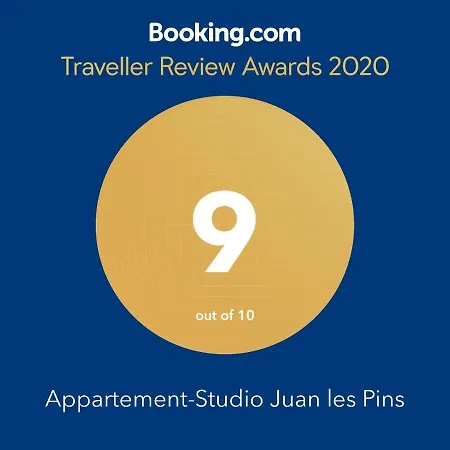 Studio- Antibes-juan Les Pins- Cote D'azur Apartamento Antibes