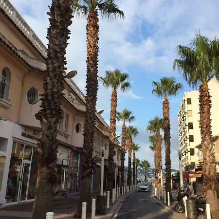 Studio- Antibes-juan Les Pins- Cote D'azur Antibes