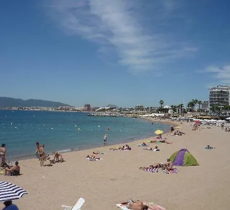 Apartment Studio- Antibes-juan Les Pins- Cote D'azur