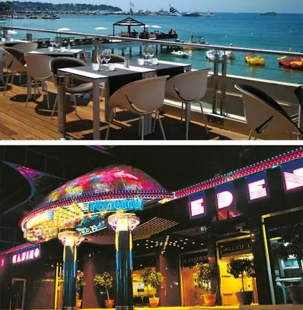 Studio- Antibes-juan Les Pins- Cote D'azur * Antibes