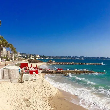 Apartment Studio- Antibes-juan Les Pins- Cote D'azur