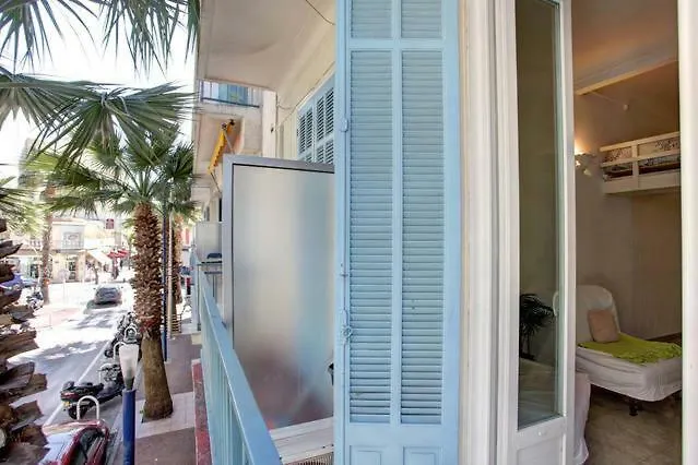 Apartment Studio- Antibes-juan Les Pins- Cote D'azur *