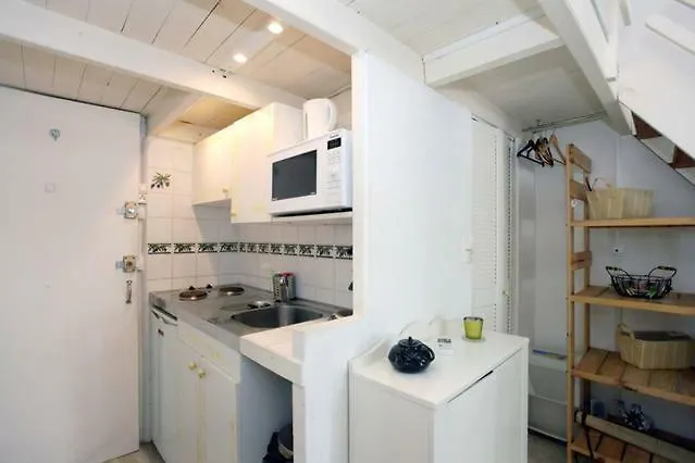 Appartamento Studio- Antibes-juan Les Pins- Cote D'azur