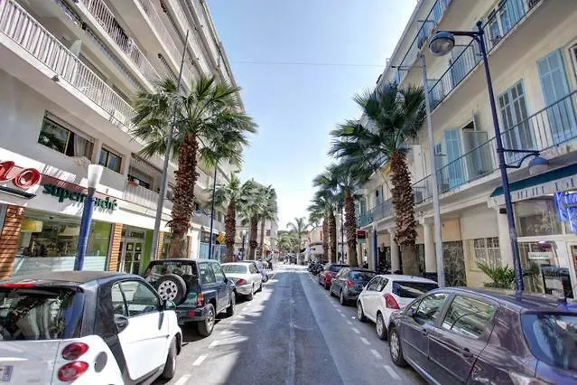 Apartment Studio- Antibes-juan Les Pins- Cote D'azur *