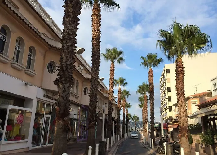 Studio- Antibes-juan Les Pins- Cote D'azur Antibes