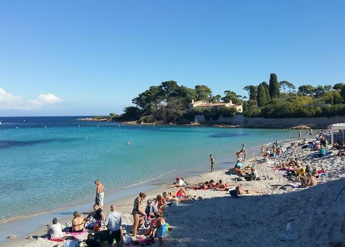 Studio- Antibes-juan Les Pins- Cote D'azur * Antibes