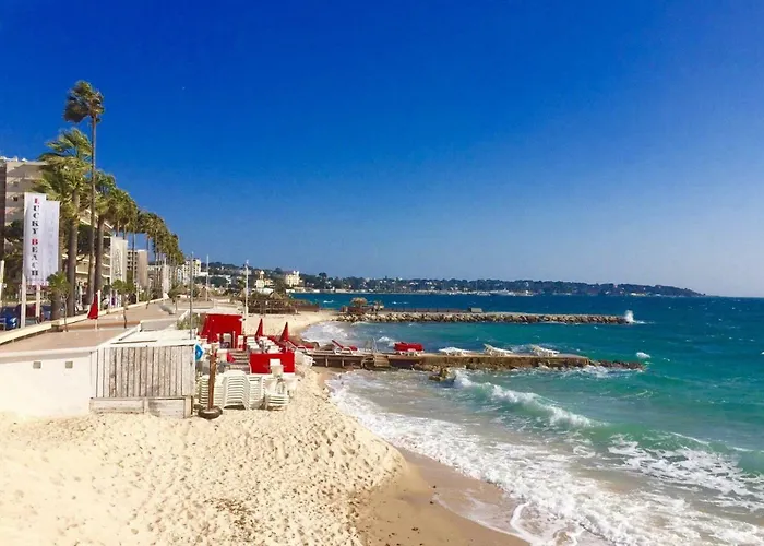 Appartamento Studio- Antibes-juan Les Pins- Cote D'azur