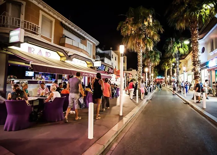 Studio- Antibes-juan Les Pins- Cote D'azur Appartamento Antibes